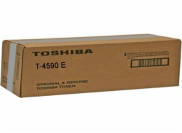 Originální černý toner Toshiba T-4590E (6AJ00000086)