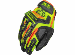 Mechanix Wear Rukavice Mechanix Wear Hi-Viz M-Pact E5 žluté M