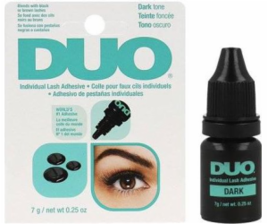 Ardell Ardell Duo Eyelash Dark (W) lepidlo na umělé řasy 7g