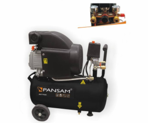 Pansam kompresor 8bar 24L (A077020)