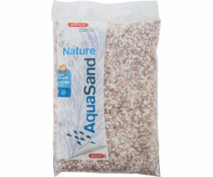 Stelivo Zolux Aquasand Nature růžový cristobalit 4kg