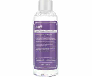 Klairs Toner Suple Preparation Neparfémované hydratační p...