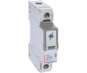 Legrand Svodič přepětí C 1P 20kA 1,2kV ON 300 - 412220