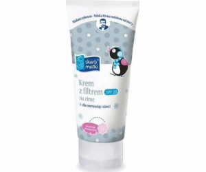 Krém Mother s Treasure Cream s filtrem SPF20 na zimu