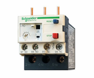 Tepelné nadproudové relé Schneider Electric 5,5-8A LRD12