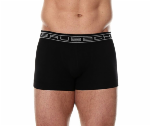 Brubeck Comfort Cotton pánské shortbox boxerky, černé, ve...