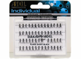 Ardell Individuals Short Black - trsy umělých řas 56 ks