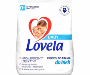 Lovela LOVELA_Baby hypoalergenní prací prášek na kojeneck...