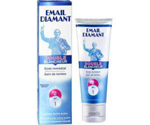 Email Diamant Double Blancheur zubní pasta 75ml