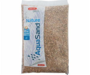 Stelivo říční Zolux Aquasand Nature 1kg