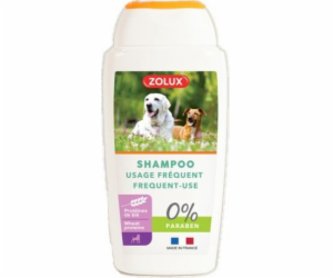 Šampon Zolux pro časté použití 250 ml