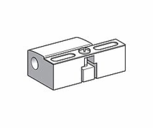 Schneider Electric Montážní svorka s 12mm indexem pro sen...