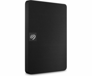 Rozšiřující přenosný externí disk Seagate SSD 1 TB černý ...