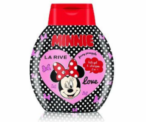 La Rive Disney Love Minnie šampon a koupelový gel 2v1 250ml