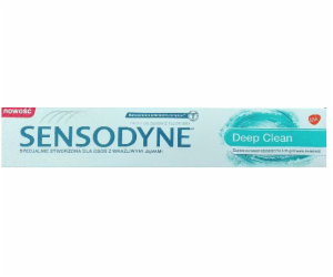 Sensodyne Deep Clean zubní pasta 75 ml