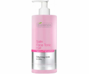 Bielenda Professional Satin Face Tonik In Gel 500 ml