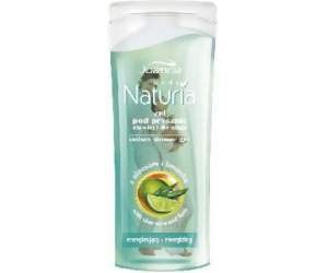 Joanna Naturia tělový sprchový gel aloe & limetka 100 ml ...