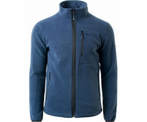 HI-TEC pánský fleece Porto Navy, velikost XL