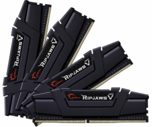 Paměť G.Skill Ripjaws V, DDR4, 64 GB, 3200 MHz, CL16 (F4-...