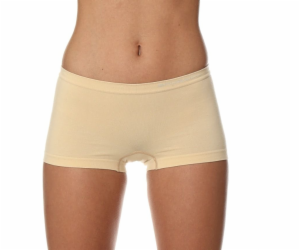 Brubeck Dámské boxerky BX10470A Comfort Cotton, béžové, v...