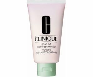 Clinique Rinse Off Foaming Cleanser Krém na odstranění ma...