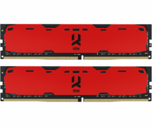 Paměť GoodRam IRDM, DDR4, 8 GB, 2400 MHz, CL15 (IR-R2400D...