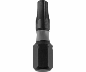 Nárazové šroubovací bity DEDRA Torx T30x25mm, 10 ks krabice