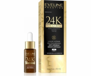 Eveline Eveline Multi-výživné sérum Snail Caviar Prestige