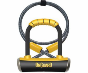 ONGUARD PitBull Mini DT 8008 zámek na kolo + kabel (ONG-8...