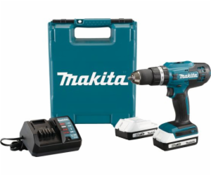 Makita HP488DWAE vrtací šroubovák 18 V 2 Ah