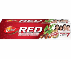 Dabur DABUR HERBAL_Toothpaste Červená zubní pasta neutral...