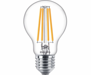 Philips E27 LED žárovka 10,5W CorePro LEDBulbND10,5-100W ...