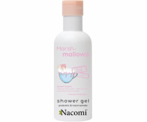 Nacomi Nacomi Sprchový gel Marshmallow sprchový gel 300ml