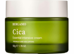 Bergamo BERGAMO_Essential Intensive Cream zpevňující krém na obličej Cica 50g