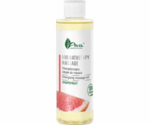 AVA Laboratorium Energizing GRAPEFRUIT - AVA masážní olej