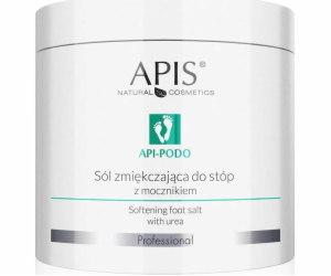 APIS APIS Api-Podo změkčující sůl na nohy s močovinou 650g