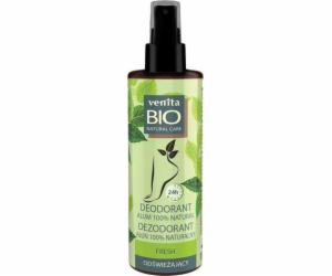 VENITA_Bio Natural Care osvěžující deodorant na nohy 100ml