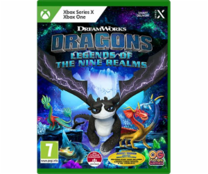 Hra pro Xbox One/Xbox Series X Dragon Riders: Legends of ...