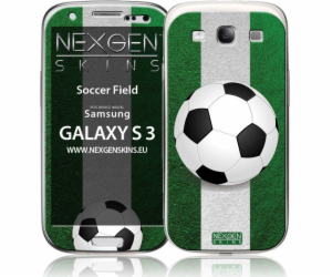 Nexgen Skins Nexgen Skins - Sada skinů pro pouzdro s 3D e...