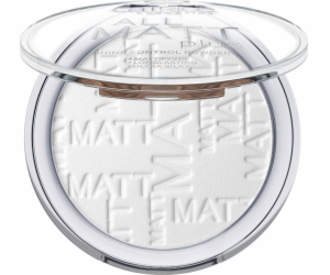 Catrice All Matt Plus vydrží až 12h Shine Control Powder ...