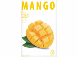 Korejská pleťová maska Glacial Water MANGO