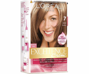 L Oreal Paris Excellence Creme Coloring cream 7 blond