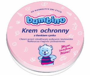 Bambino ochranný krém pro děti a kojence 150 ml