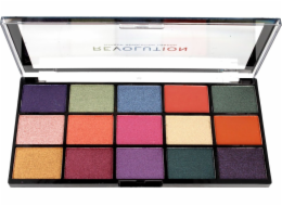 Makeup Revolution REVOLUTION*Shade 15 Reloaded Passion for Colou