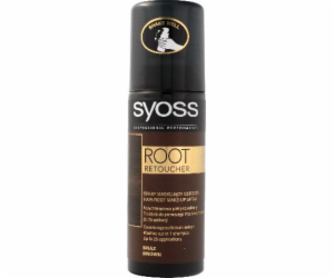 Syoss Root Retoucher Spray maskující kořeny Brown 120ml