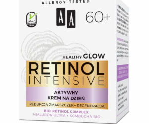 AA AA Retinol Intensive 60+ aktivní denní krém - redukce ...