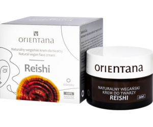 Orientana Vegan Reishi denní krém