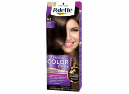 Palette Intensive Color Creme Barvící krém č. N3 - středně hnědý