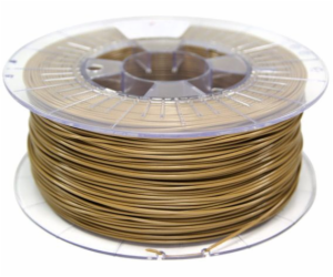 Spectrum Filament PLA světle hnědá