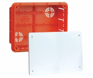 Elektro-Plast Krabice pod omítku PP/T6 160x130x70mm oranž...